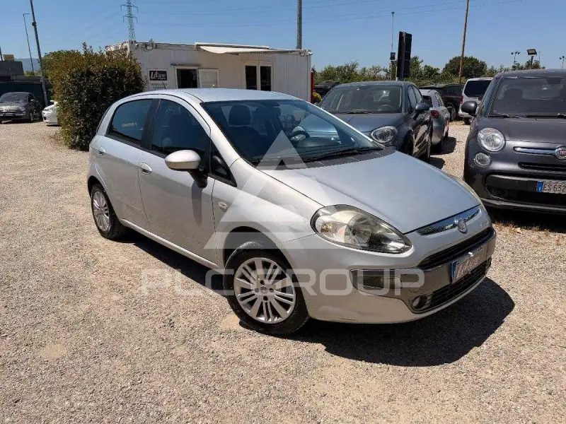2011 Fiat Punto