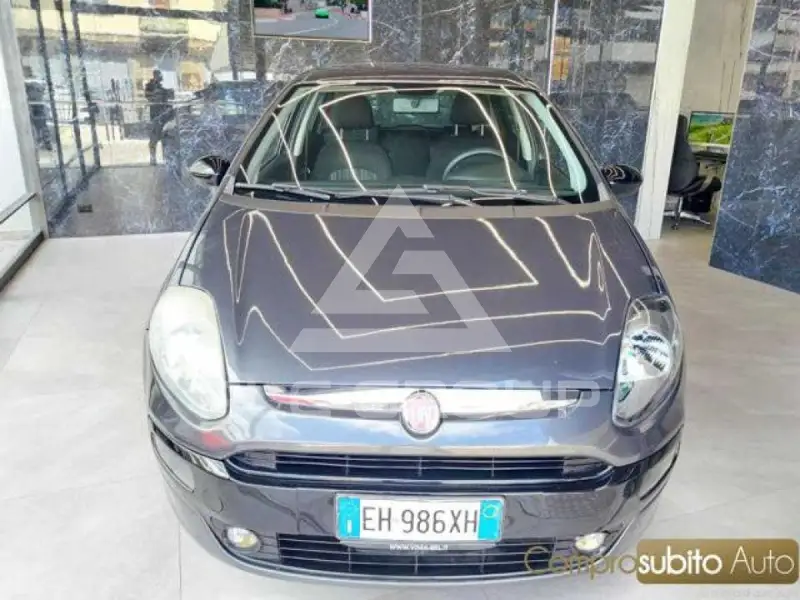 2011 Fiat Punto