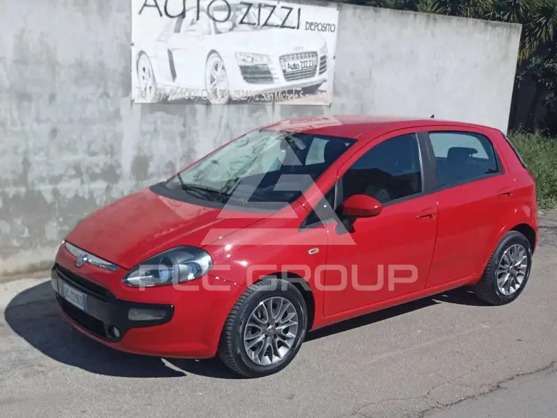 2011 Fiat Punto