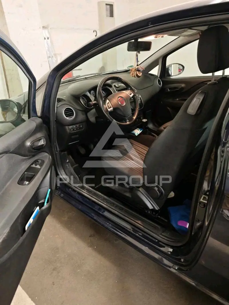 2011 Fiat Punto