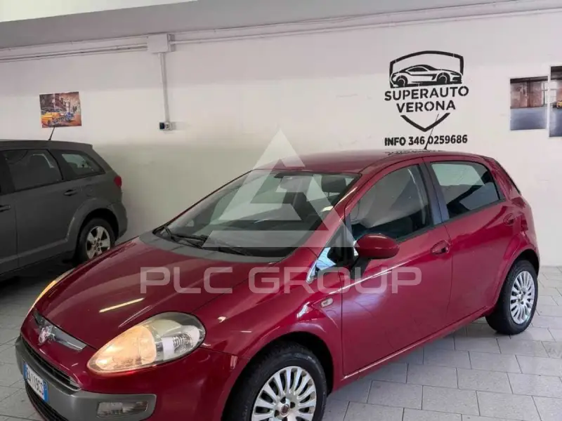 2011 Fiat Punto