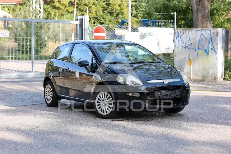 2011 Fiat Punto