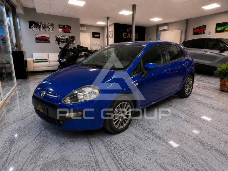 2011 Fiat Punto