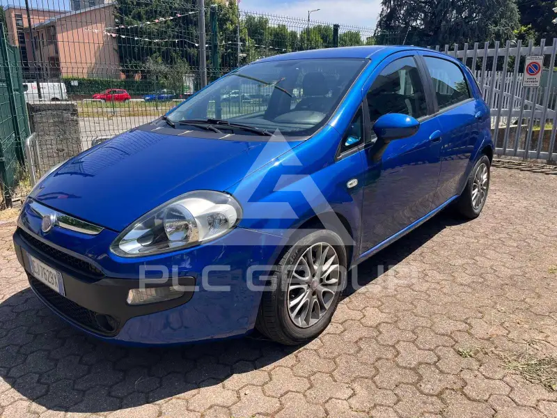 2011 Fiat Punto