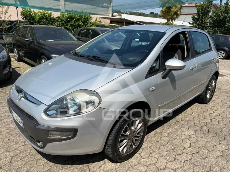 2011 Fiat Punto