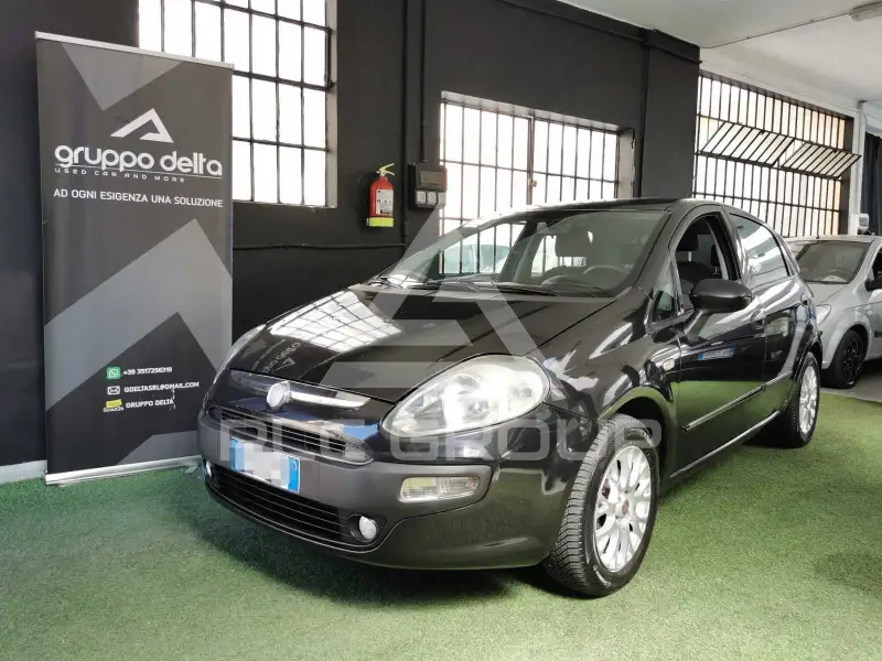 2011 Fiat Punto