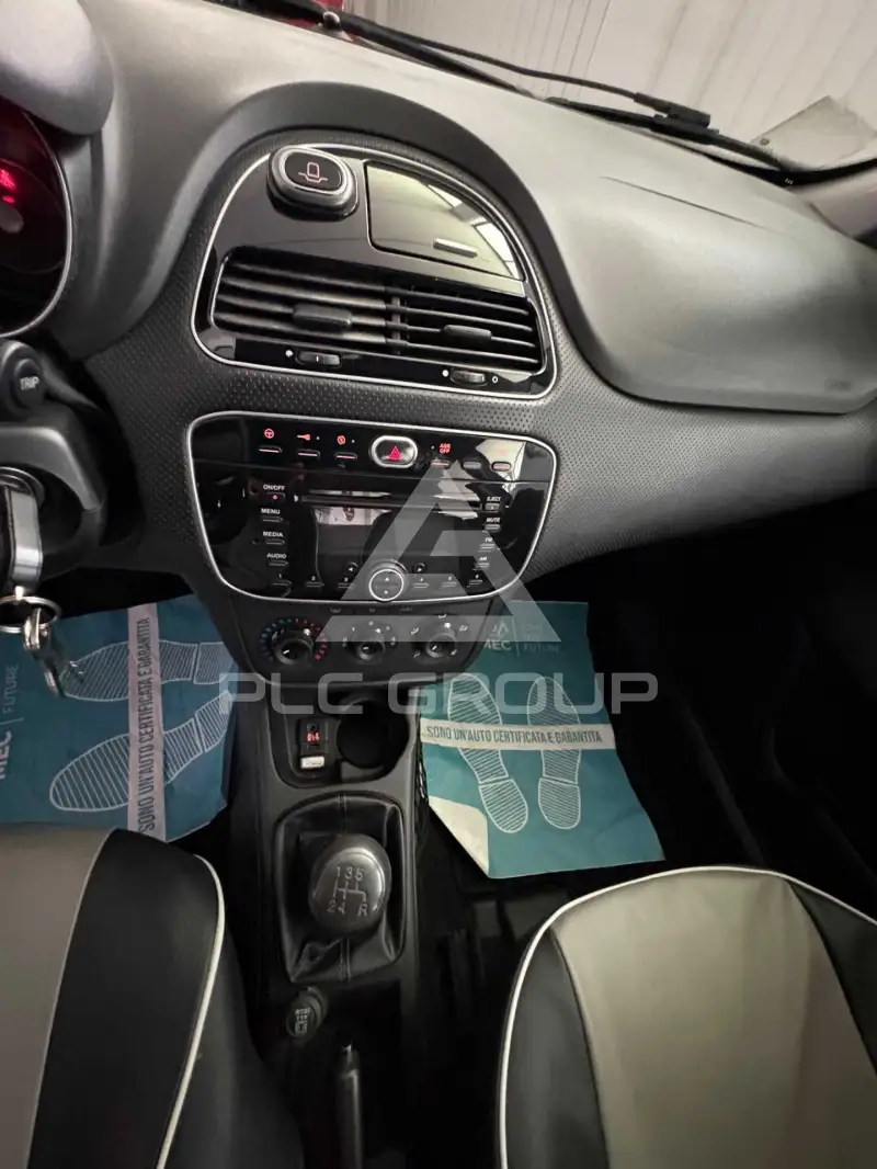2011 Fiat Punto