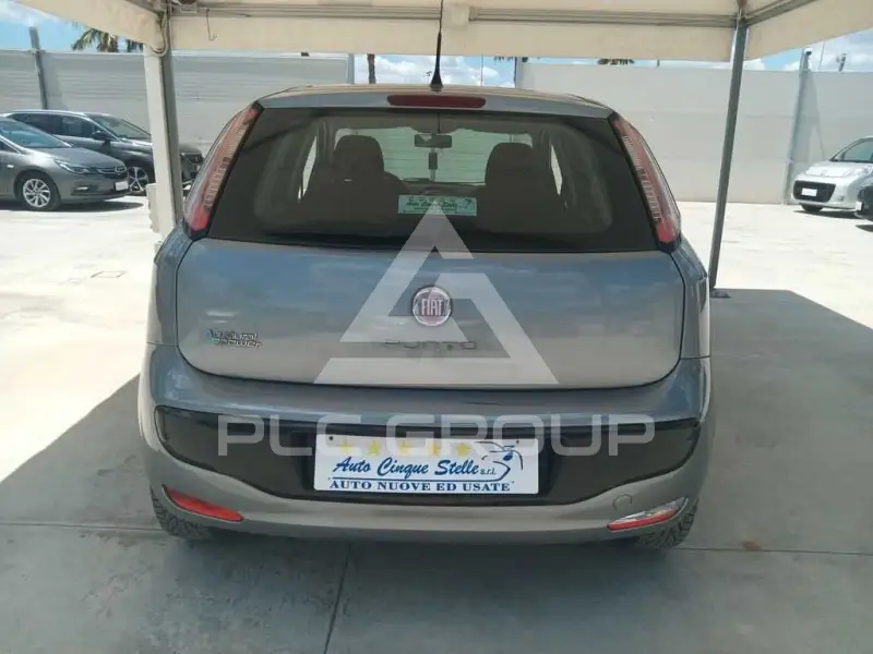 2011 Fiat Punto