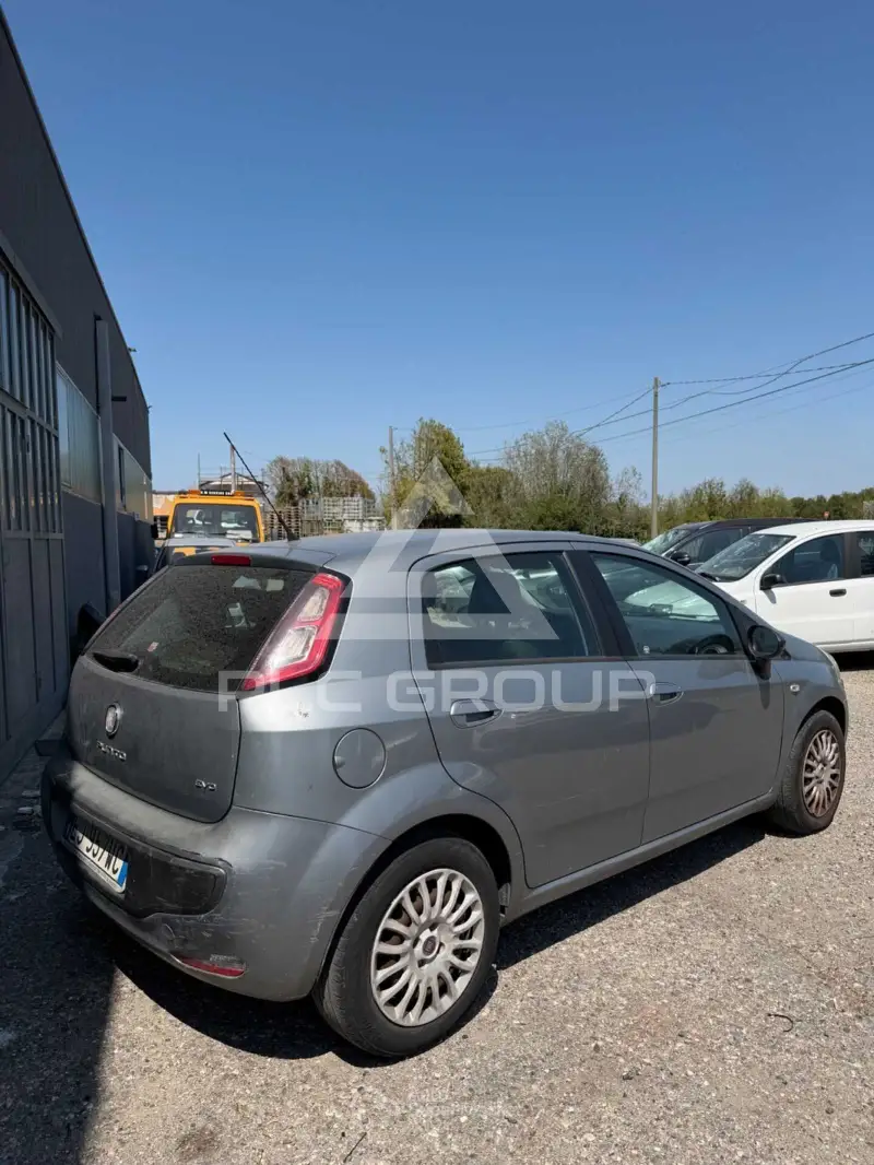 2011 Fiat Punto