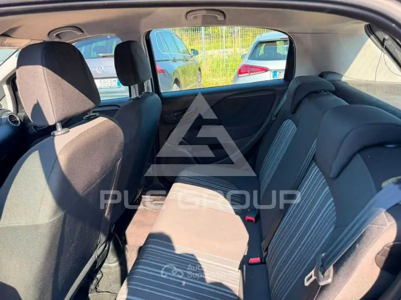 2011 Fiat Punto