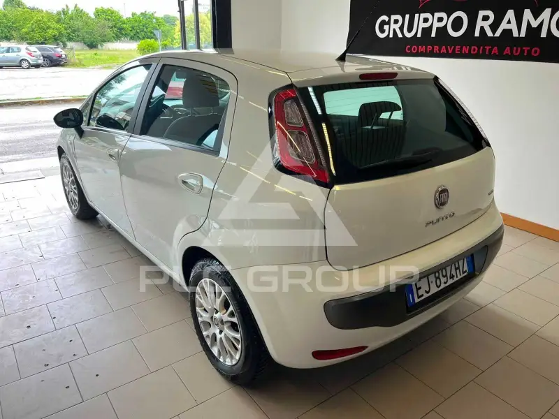 2011 Fiat Punto