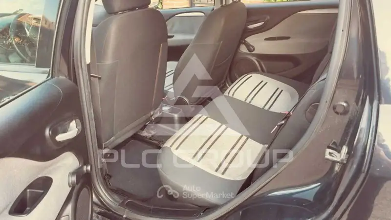 2011 Fiat Punto