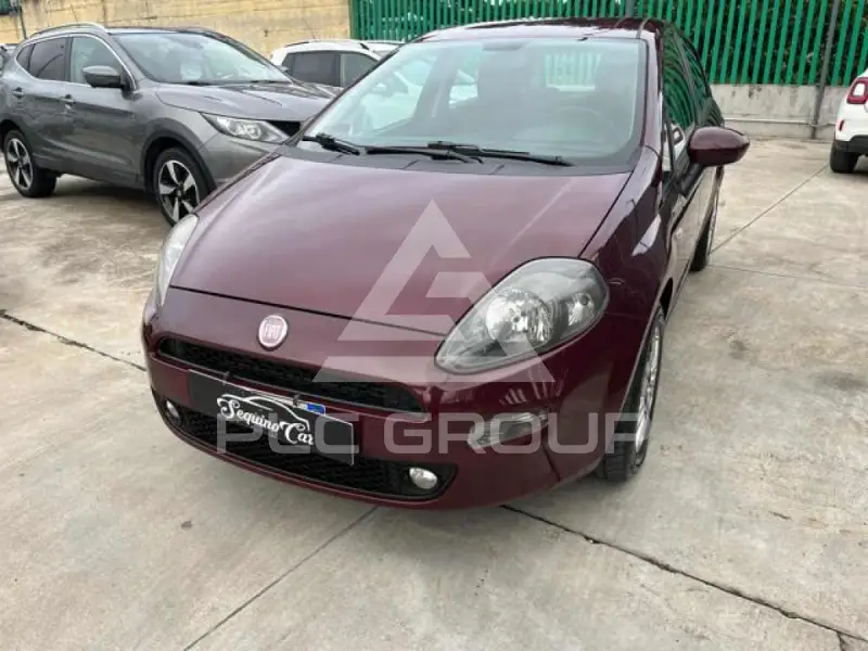 2011 Fiat Punto