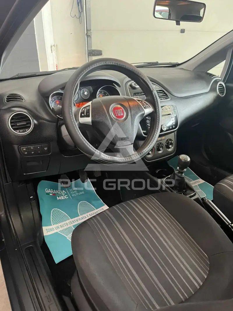 2011 Fiat Punto