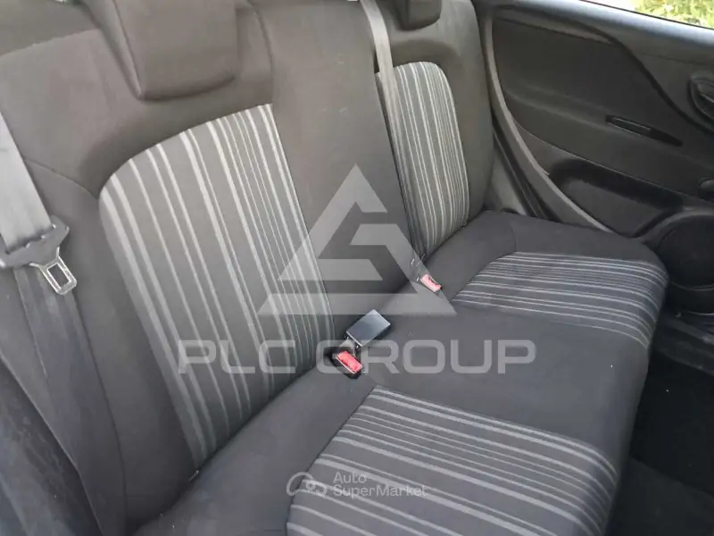 2011 Fiat Punto