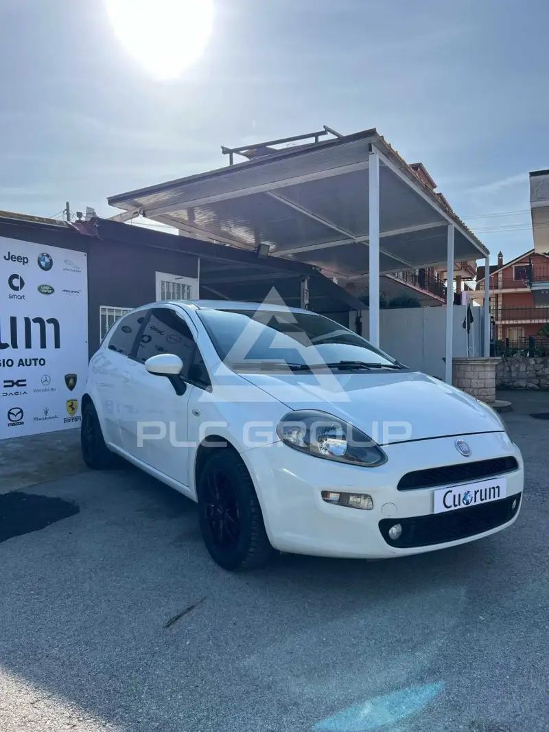 2011 Fiat Punto