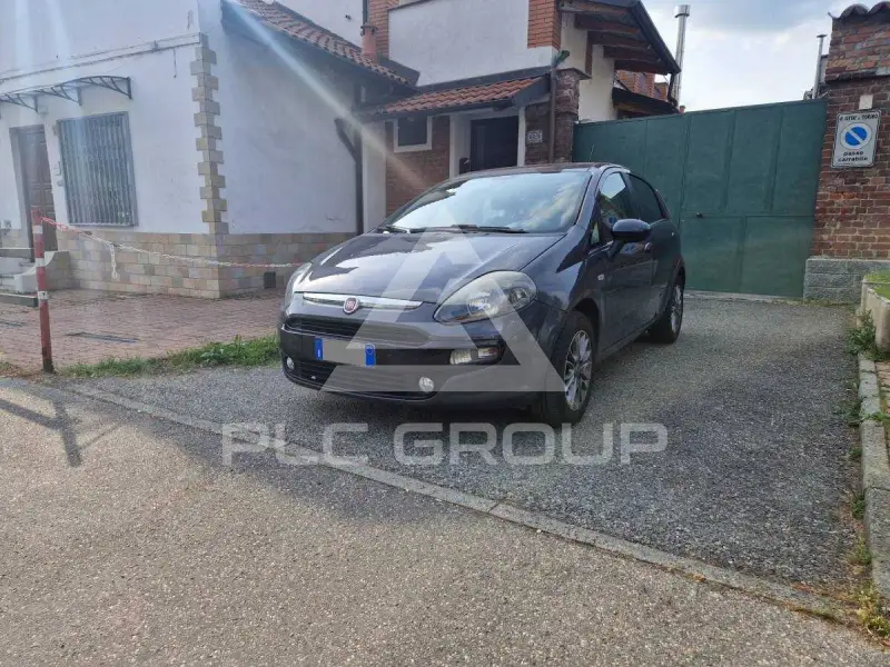 2011 Fiat Punto