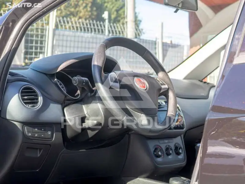 2011 Fiat Punto