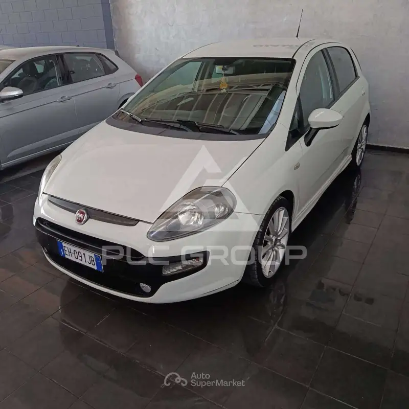 2011 Fiat Punto