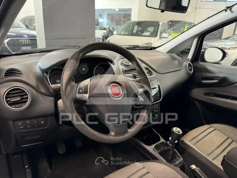 2011 Fiat Punto