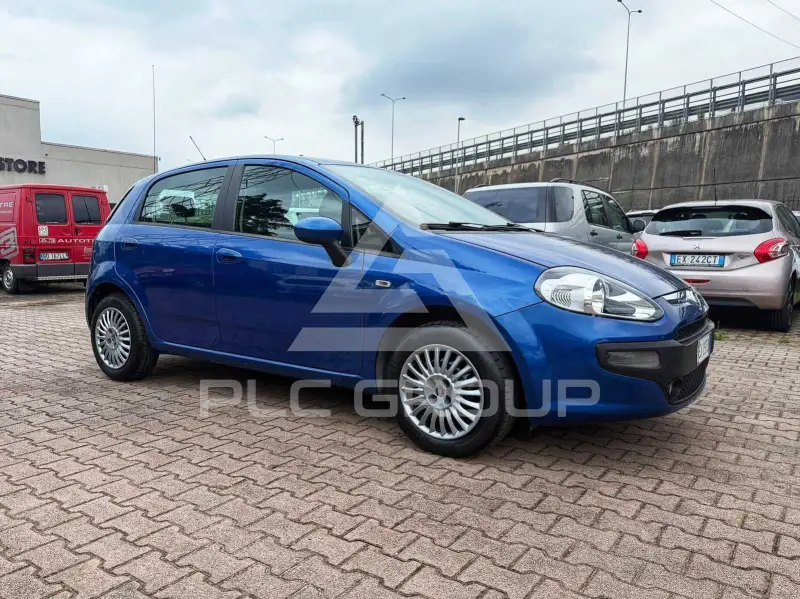 2011 Fiat Punto