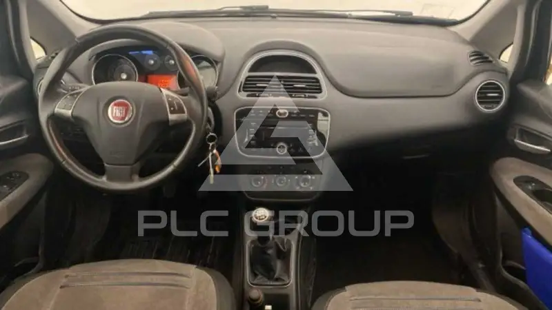 2011 Fiat Punto