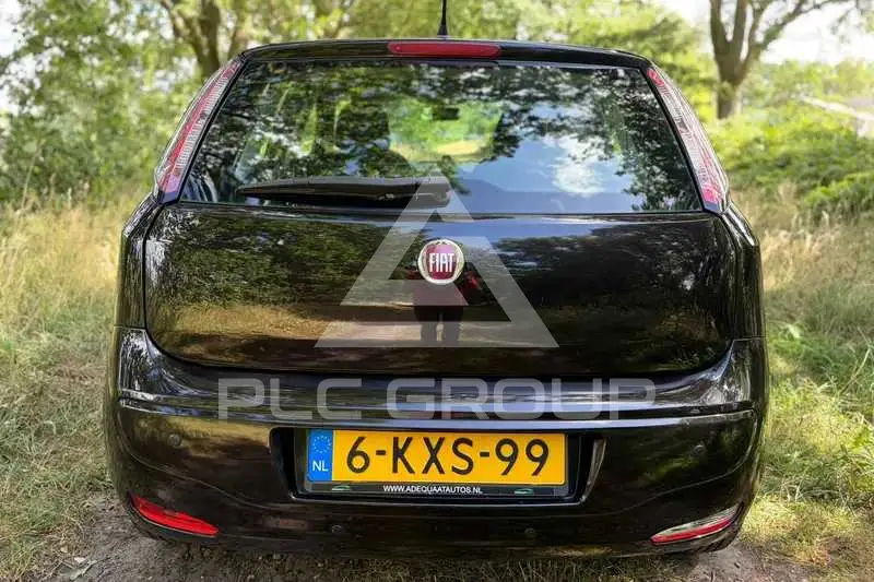 2011 Fiat Punto