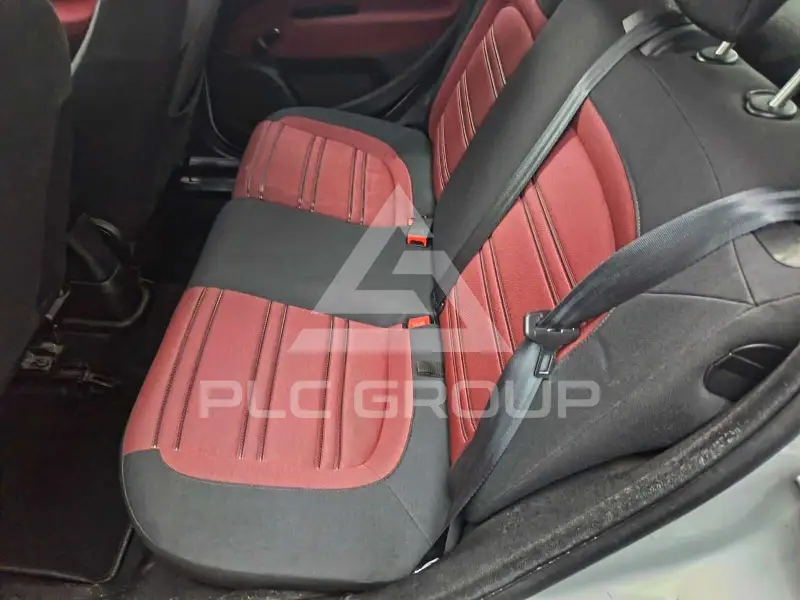2011 Fiat Punto