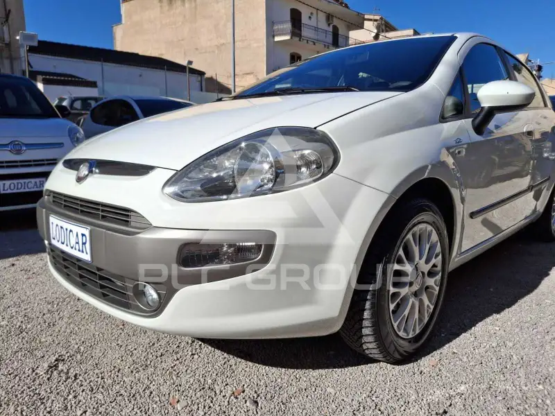 2011 Fiat Punto