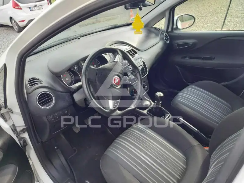 2011 Fiat Punto