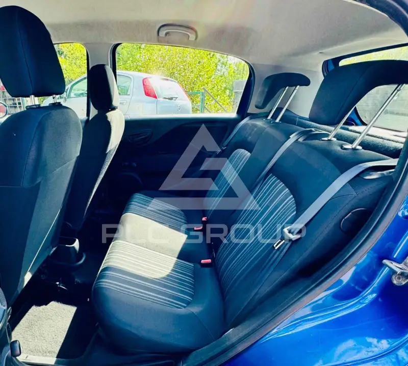 2011 Fiat Punto