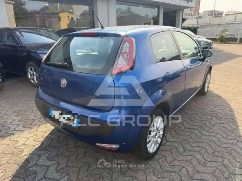 2011 Fiat Punto