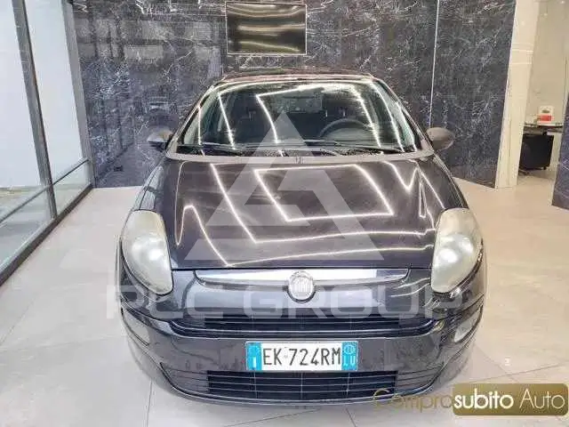 2011 Fiat Punto