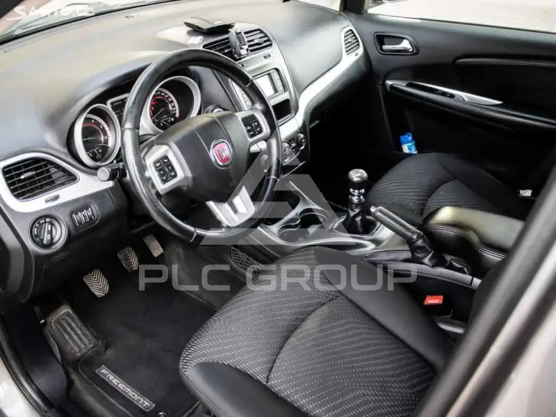 2011 Fiat Freemont