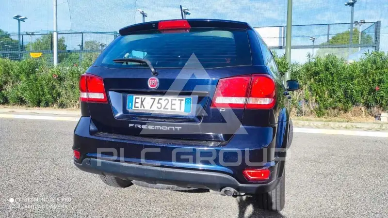 2011 Fiat Freemont