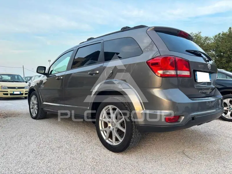2011 Fiat Freemont