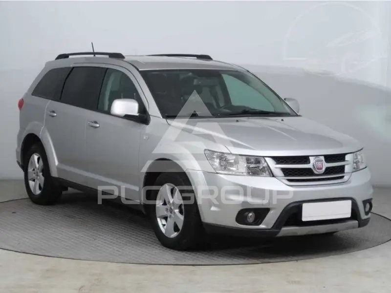 2011 Fiat Freemont