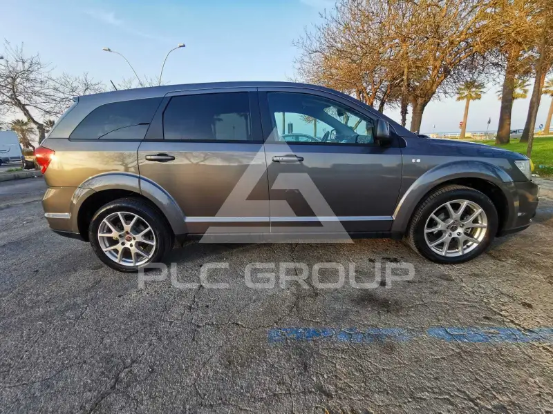 2011 Fiat Freemont