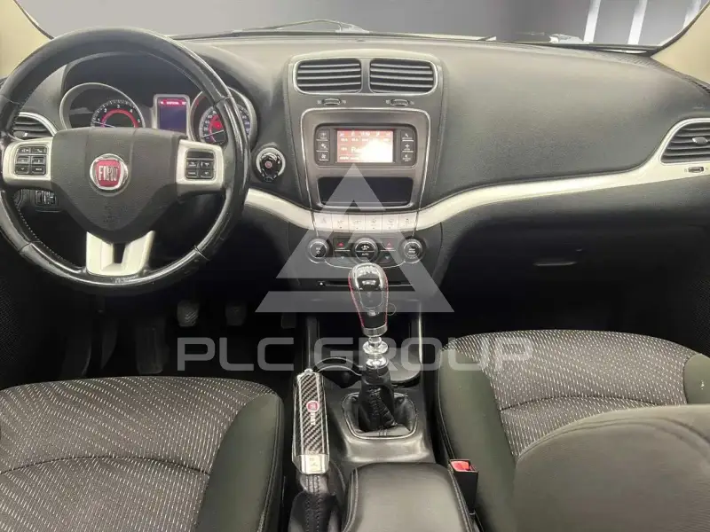 2011 Fiat Freemont