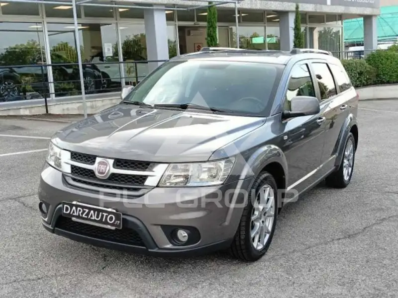 2011 Fiat Freemont