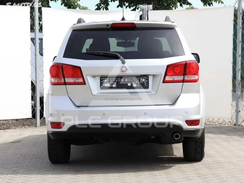 2011 Fiat Freemont