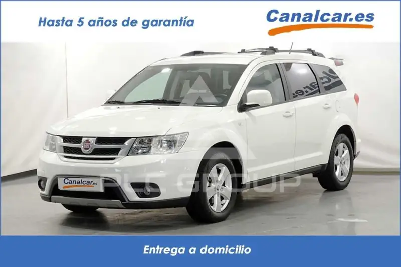 2011 Fiat Freemont