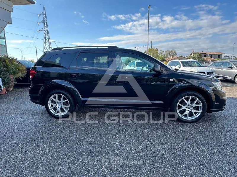 2011 Fiat Freemont