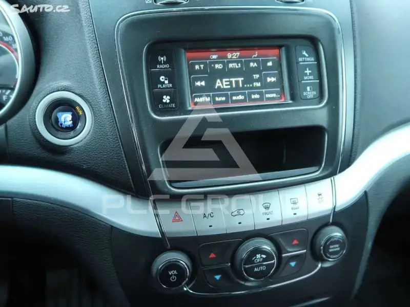 2011 Fiat Freemont
