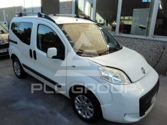 2011 Fiat QUBO