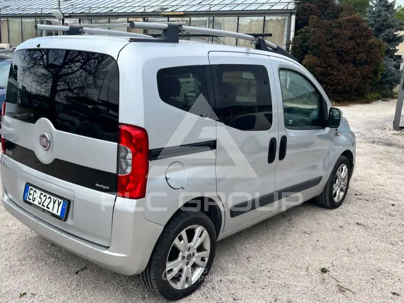 2011 Fiat QUBO