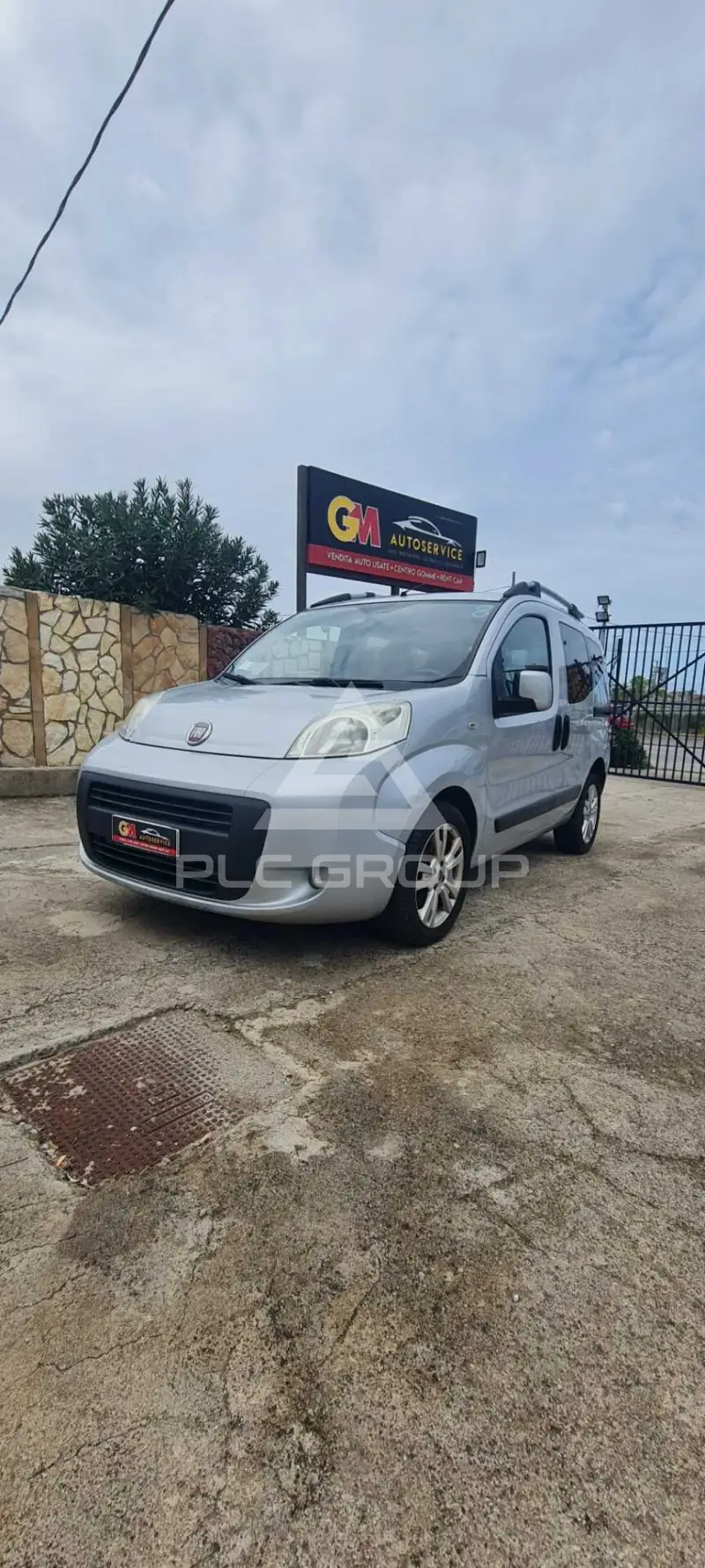 2011 Fiat QUBO