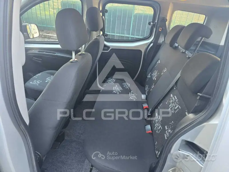 2011 Fiat QUBO