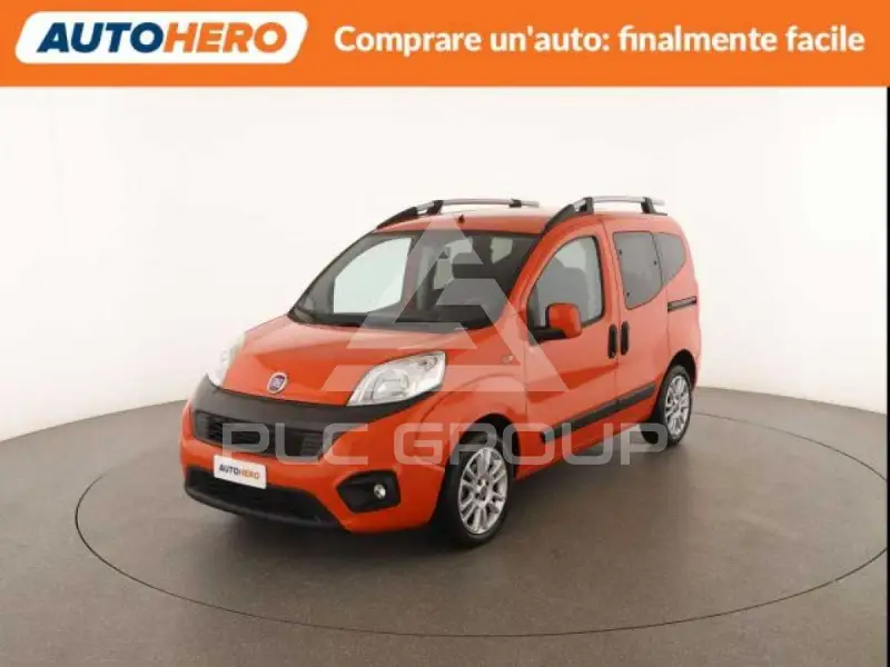 2011 Fiat QUBO