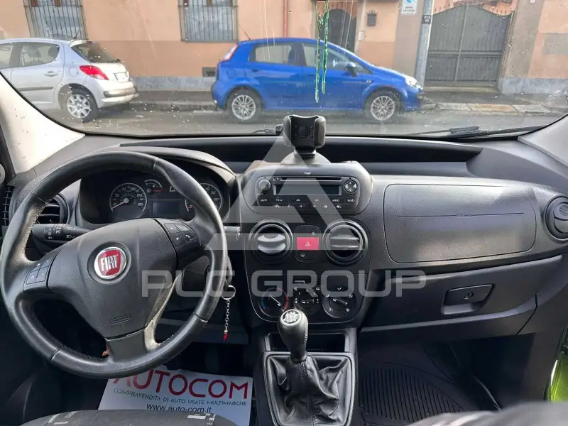 2011 Fiat QUBO